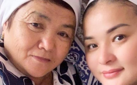 «Енеммен әлі де араласамын»: Мөлдір Мұқанова қандай келін болғанын айтты (ВИДЕО)