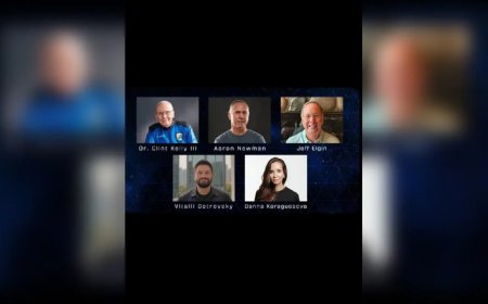 Экс-депутат Гүлжан Қарағұсованың қызы ғарышқа ұшатын болды