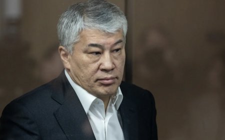 Қайрат Боранбаев шартты түрде мерзімінен бұрын босатуды сұраған