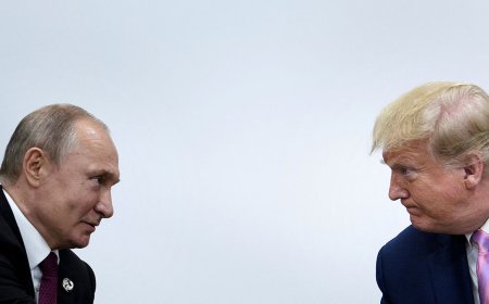 Путин Трампқа қарата маңызды үндеу тастады