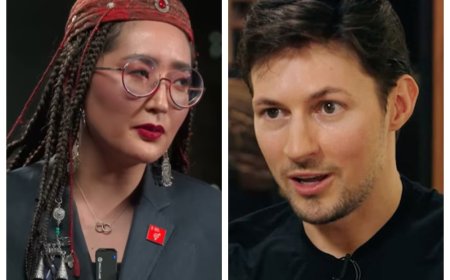 «Қыздарымыз объект емес, өзгерістердің жаңа агенті, Дуров мырза» - заңгер