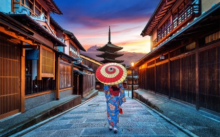 Гейша: жұмбақ та сырлы жапон әлемі