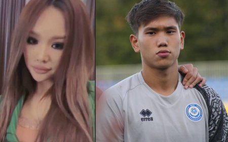 «Ешкімнің шаруасы болмасын»: Шерхан Қалмұрзаның анасы ұлдары туралы сөз қозғады