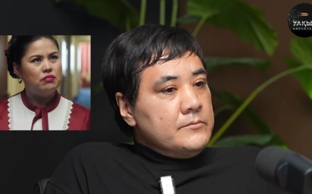 «Сол кинодан кейін бір нәрсені сезе бастадым»: Дариға Бадықованың экс-жолдасы актрисамен ажырасу себебін жайып салды