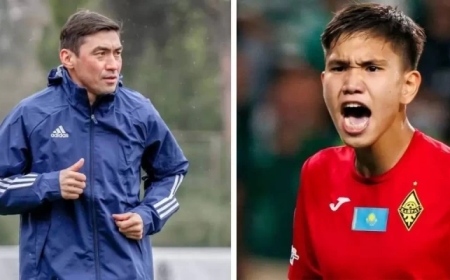 «Оны шамадан тыс мадақтаудың қажеті жоқ»: Смақов Шерхан Қалмырза жайлы ойын айтты