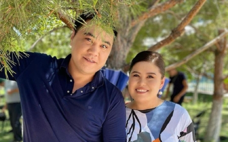 «Еркекпін дейді-ау»: Арада бала болмағанын айтқан Бадықованың бұрынғы күйеуі сынға қалды