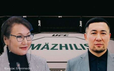 «Бар болғаны мешкобой»: депутат Ардақ Назаровтың үш дүркін әлем чемпионымын дегені өтірік пе сонда?