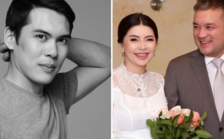 «Орны толмас ауыр қаза»: Тамара Асардың күйеуінің ұлы қайтыс болды