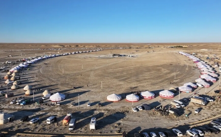 Маңғыстау облысында Бекет ата Мырзағұлұлының 275 жылдық мерейтойы тойланды