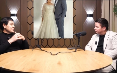 «Отбасылық құпияны бұзды»: белгілі заңгер журналист Жылқышыбай мен Бадықованың бұрынғы күйеуі Дарханды сот бермек