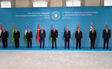 Президент: 2040 жылға дейінгі Түркі әлемінің даму бағдарын толық іске асыруымыз қажет