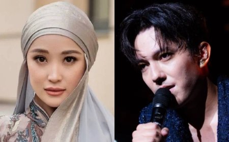 «Өтірік елжанды болып жүргенде...»: Мөлдір Әуелбекова Димаш Құдайбергенге қатысты ойын айтты