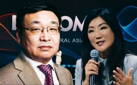 «Жанна Кан корей диаспорасын ұятқа қалдырды» – кәріс жазушысы