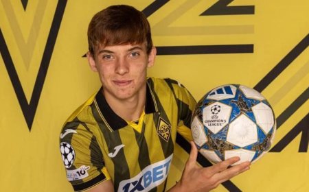 Тағы бір қазақ футболшысына ағылшын клубы қызығушылық танытты