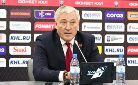 «Барыстың» бас бапкері қазақ тілін үйренуге уақыты жоқ екенін айтты