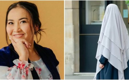 «Хиджабтағы қыз біреудің байынан бала туып алған»: Блогер Мөлдір Анарбаева сұмдық оқиғаны бөлісті