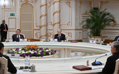 2026 жылы Қазақстан Еуразиялық экономикалық одақ органына төрағалық етеді