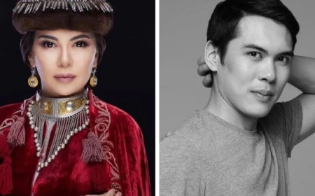 «Бауырыма басқан бөлегім»: Тамара Асар ұлының қазасы туралы жазды