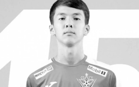 Ақтөбеде жас футболшының үйінен 3 адамның мәйіті табылды