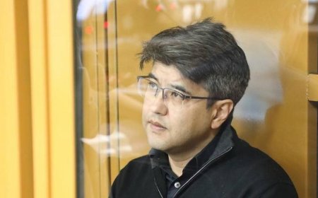 «Ішкі тәртіпті бұзбайды»: Бишімбаев түрмеде қандай жұмыс істеп жүр