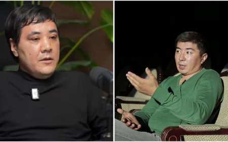 «Дархан бір отбасын асырап алып жүре алатын азамат»: Бадықованың экс-күйеуін өнердегі әріптестері қорғап жатыр