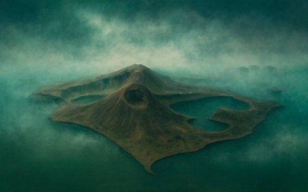 Адам «жұтатын» арал: Құпияға толы Барсакелмес туралы