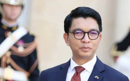 Мадагаскардағы наразылық: Президент елден қашып кетті