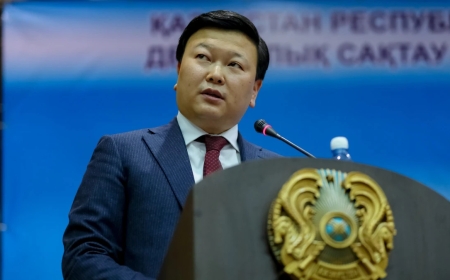 Алексей Цой Президенттің кеңесшісі болып тағайындалды