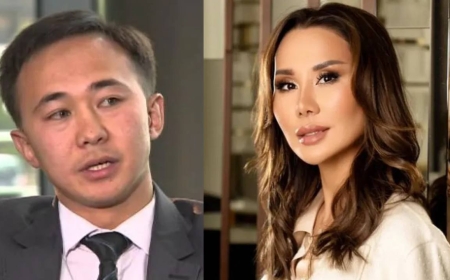 «Жасанды сұлулық иесі»: Қоғам белсендісі Динара Сәтжанды оңдырмай сынады