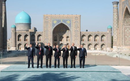 «Түркітілдес елдің бәрі Түркия азаматы»: Ердоған айрықша құжатқа қол қойды