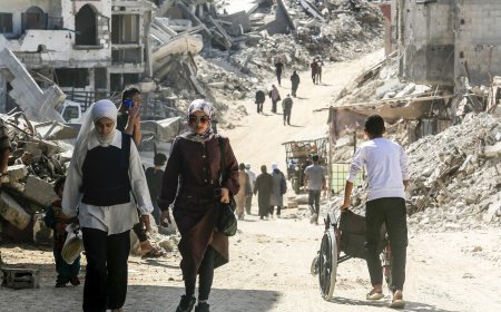 Трамп Газадағы бейбітшілік жоспарының екінші кезеңін жариялады