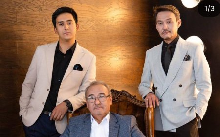 Нұрлан Өнербаевтың ұлдары кімнен қысым көріп жүр?