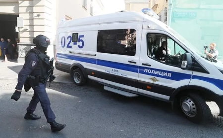Қазақстан азаматы Ресейде радиостанцияны басып алды