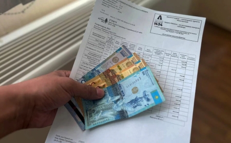 Коммуналдық тарифтер 2026 жылдың І тоқсанына дейін өспейді