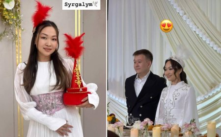 «Бір ұзатылған қыз қайта ұзатылмайды ғой»: Асылхан Төлеповтың қарындасы екінші рет тұрмысқа шықты