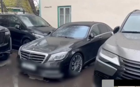 «Пәтерлер, Lamborghini, Cadillac сатып алған»: Шығыс Қазақстанда депутат миллиардтап ақша жымқырған