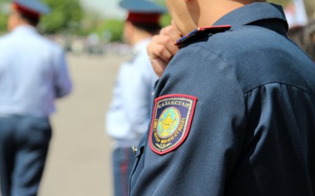 Қарағандыдағы полиция пунктінде қайтыс болған қыздың ісінен кейін бірнеше сақшы қызметінен қуылды