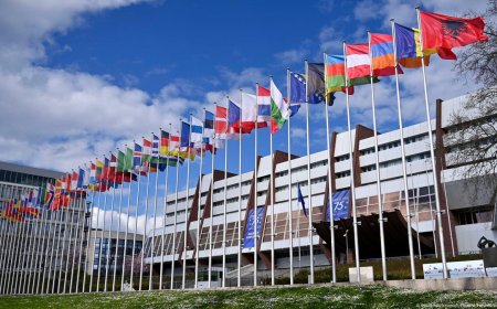 Еуроодақтағы 26 ел Ресейге қарсы трибуналға қатысатын болды