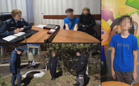 Екі өңірде «мектепке бомба қойылды» деген ақпарат тарады