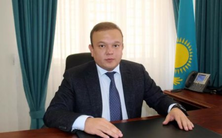 Экс-шенеуніктің ұлы лауазымды қызметке тағайындалды