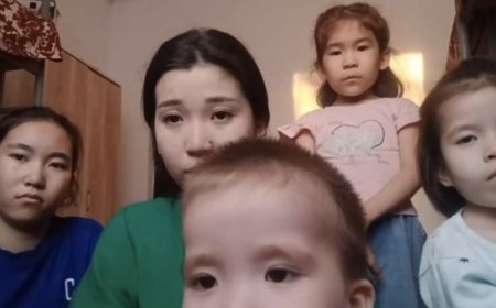 Туыстары жындыханаға жатқызған көпбалалы ананың дені сау болып шықты