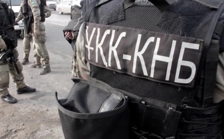 ҰҚК Алматыда шетелдік жоспарлаған үлкен терактінің жолын кесті