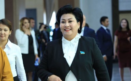 Пара алғаны үшін сотталған Бақытгүл Хаменова тойда көзге түсті