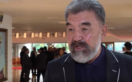 «Мойныма алып, түрмеге отырдым»: танымал әртіс өміріндегі ауыр жағдай туралы айтты