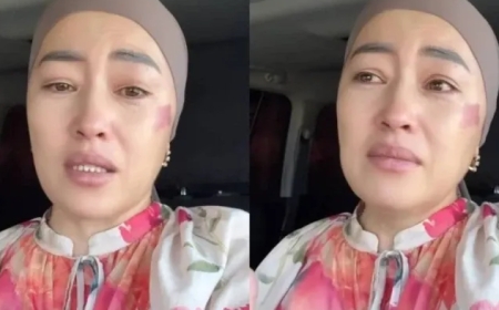 "Дұғаңызға мұқтажбын": Әнші Наркенже Серікбаева әсерлі жазбасымен жұртты жылатты