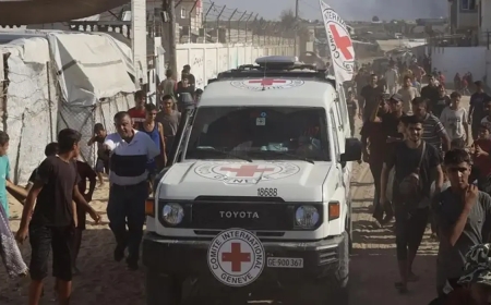 Газада тыныштық қайта бұзылды: Израиль әуеден шабуыл жасады