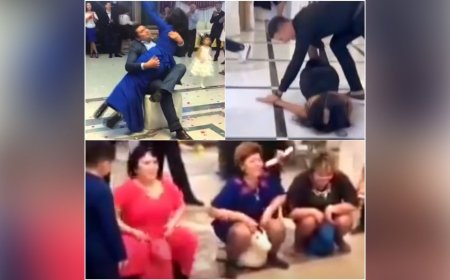 Депутаттар тойдағы «ұятсыз ойындар мен конкурстарға» тыйым салуды ұсынды