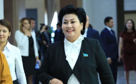 «Бақытгүл Хаменова тойға баруға рұқсат алған» - Бас прокуратура