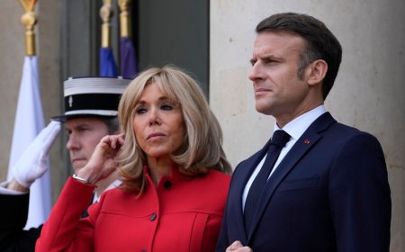 Жынысын ауыстырған: Франция президентінің әйеліне қатысты сот басталды