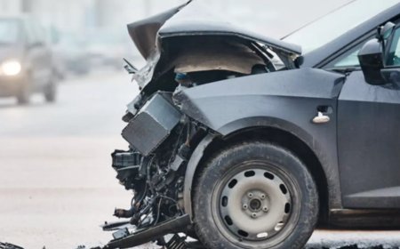 Ақтөбеде әкесінің көлігін мініп кеткен 13 жастағы бозбала қаза тапты